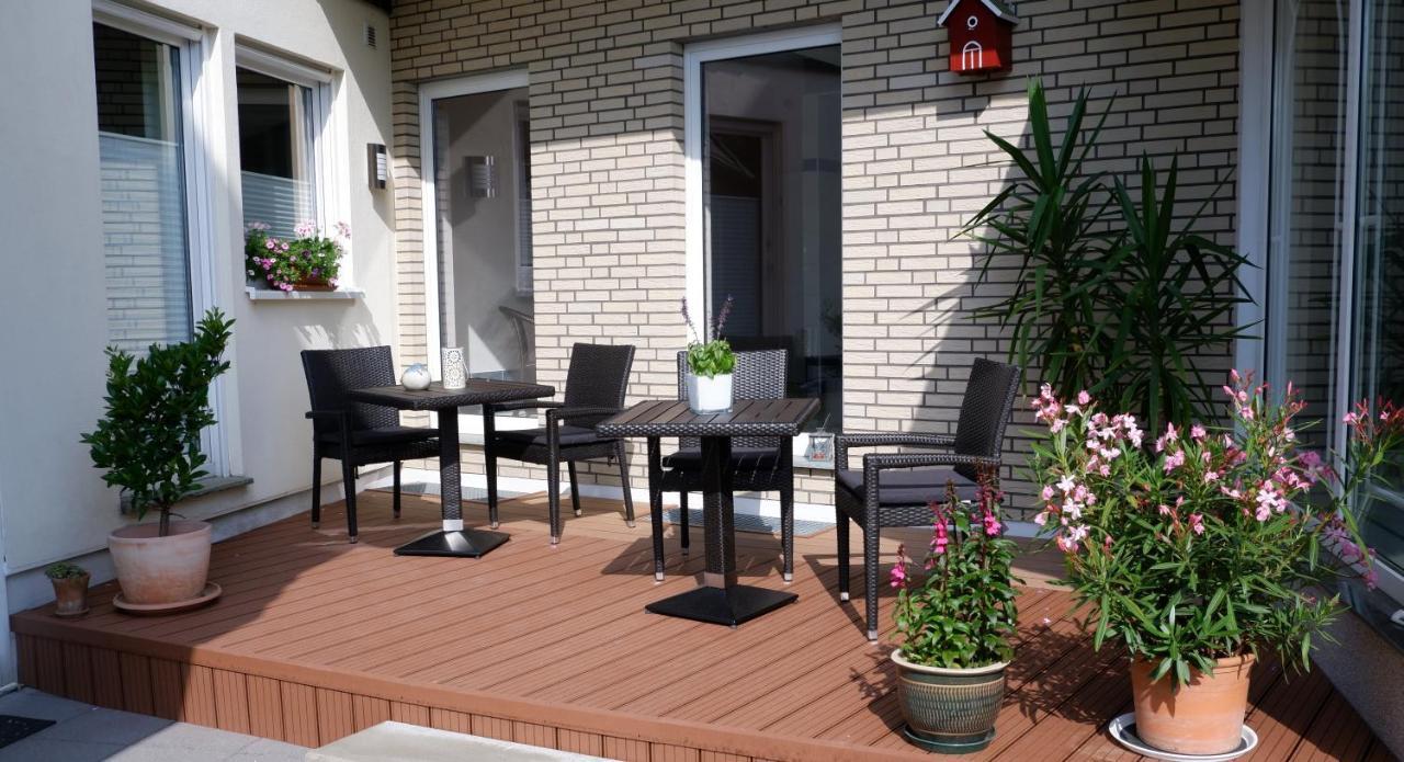 Hotel Pieper-Kersten Bad Laer Ngoại thất bức ảnh