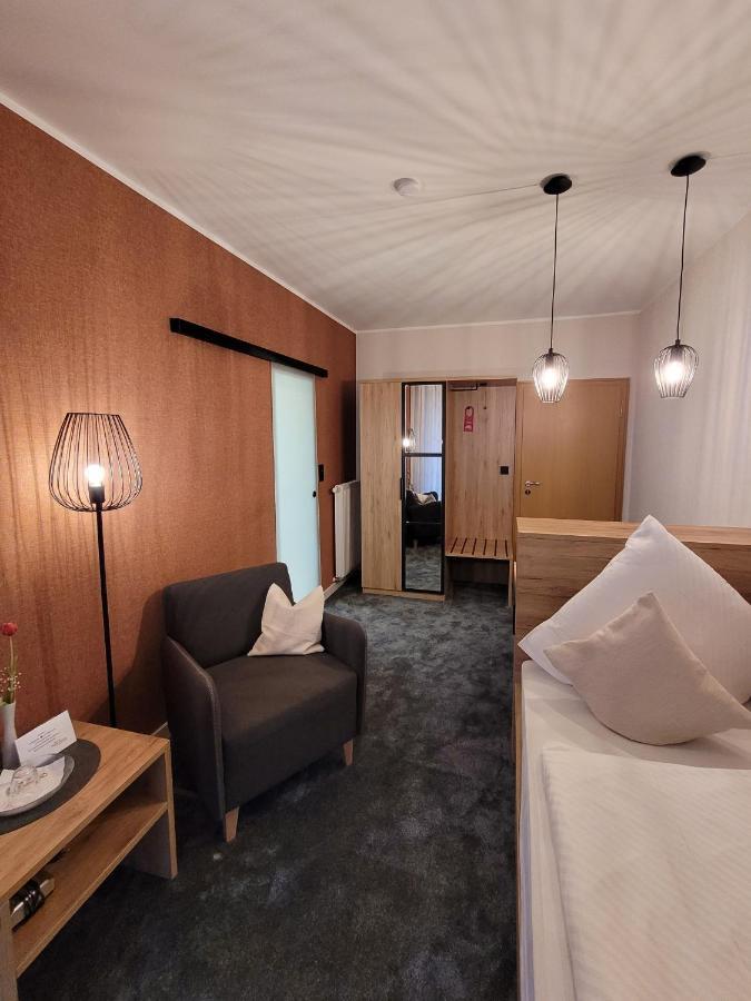 Hotel Pieper-Kersten Bad Laer Ngoại thất bức ảnh