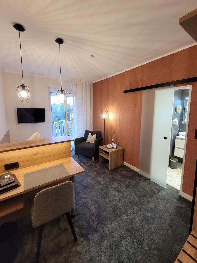 Hotel Pieper-Kersten Bad Laer Ngoại thất bức ảnh