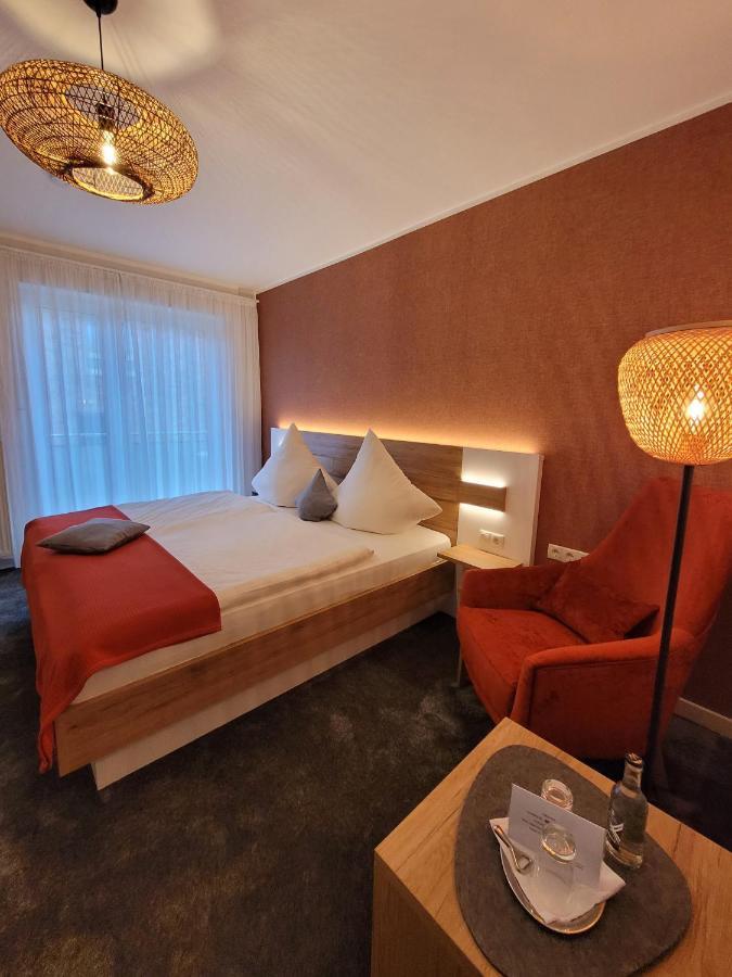 Hotel Pieper-Kersten Bad Laer Ngoại thất bức ảnh