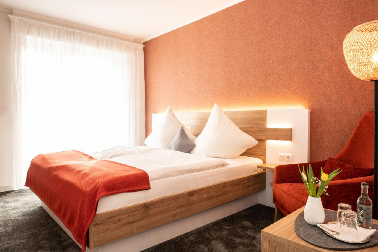 Hotel Pieper-Kersten Bad Laer Ngoại thất bức ảnh