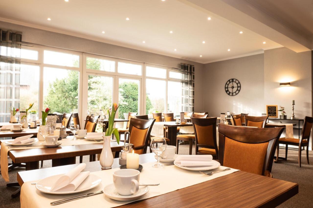 Hotel Pieper-Kersten Bad Laer Ngoại thất bức ảnh
