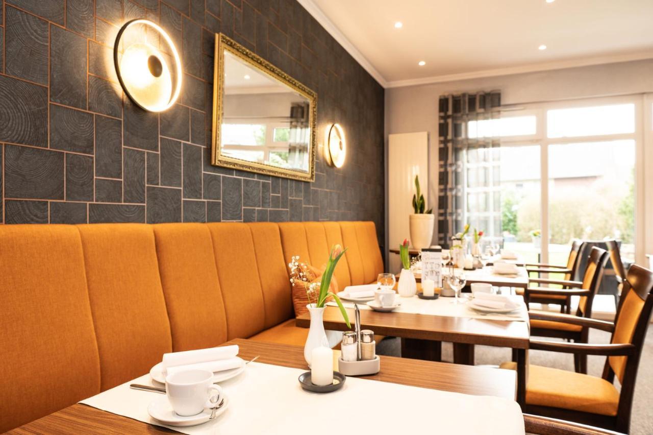 Hotel Pieper-Kersten Bad Laer Ngoại thất bức ảnh