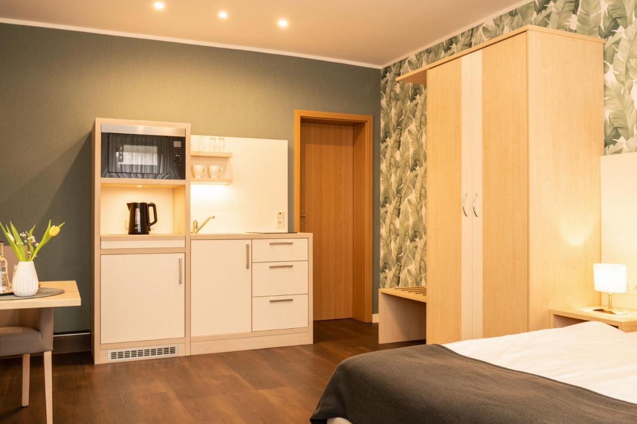 Hotel Pieper-Kersten Bad Laer Ngoại thất bức ảnh