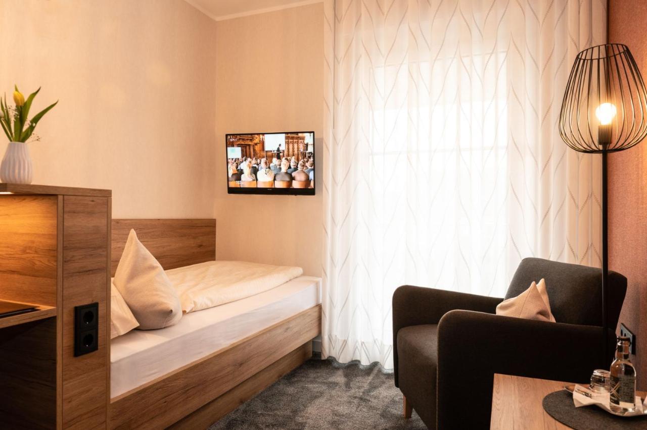 Hotel Pieper-Kersten Bad Laer Ngoại thất bức ảnh