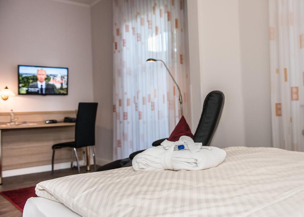 Hotel Pieper-Kersten Bad Laer Phòng bức ảnh