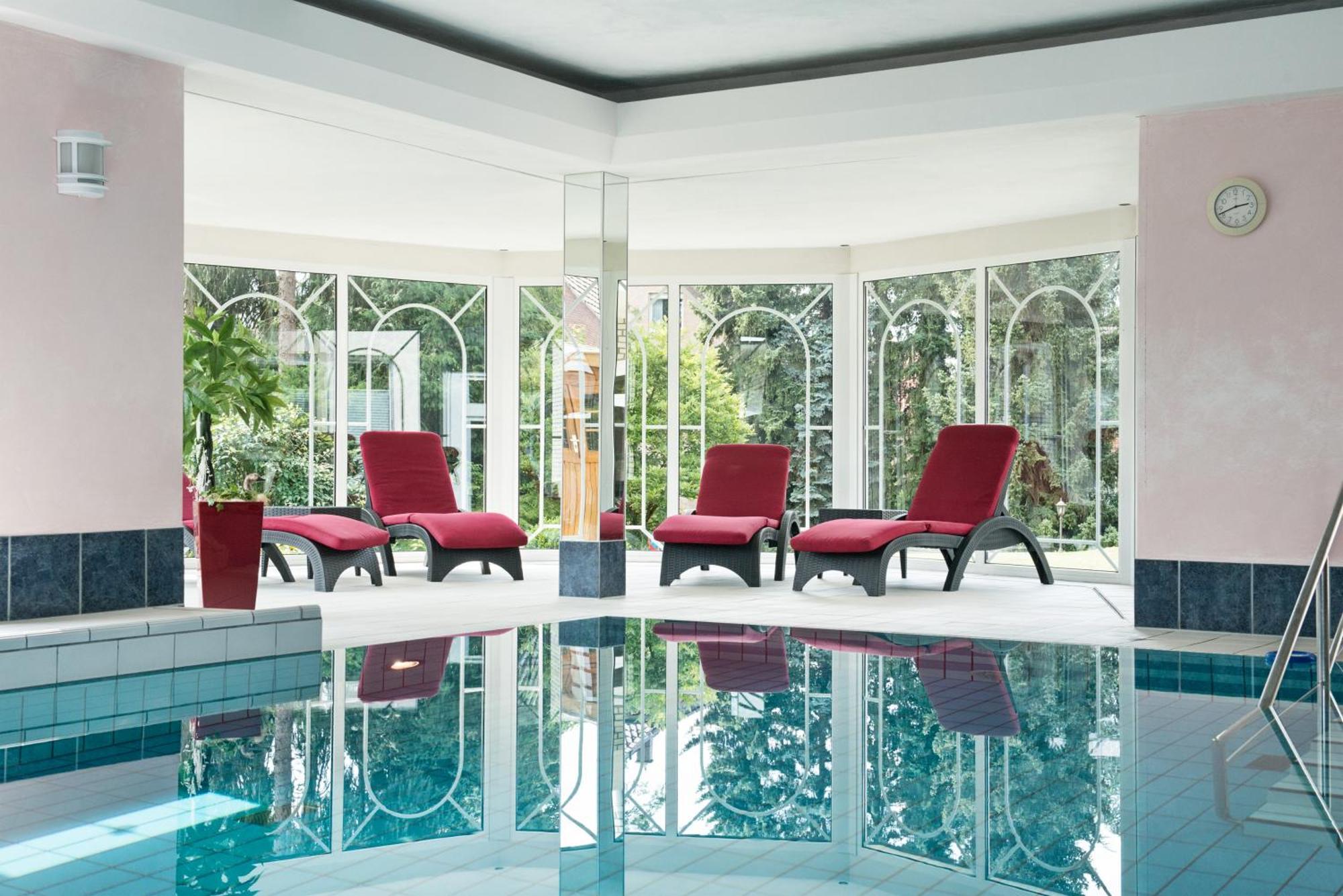 Hotel Pieper-Kersten Bad Laer Ngoại thất bức ảnh