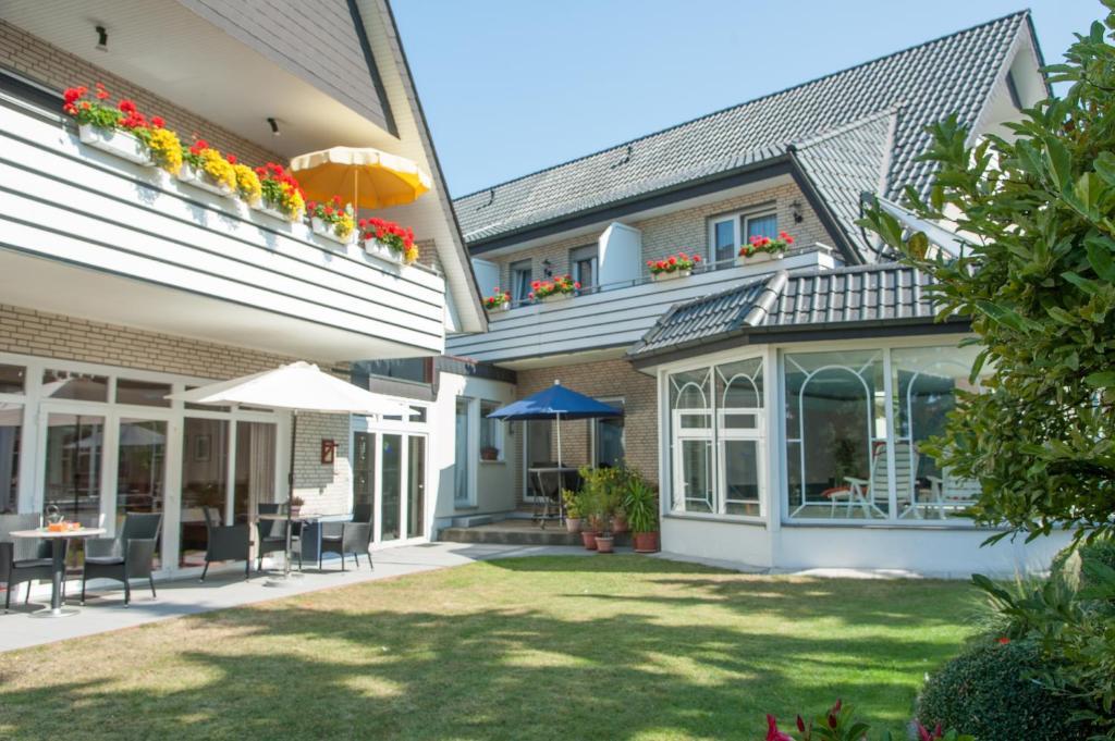 Hotel Pieper-Kersten Bad Laer Ngoại thất bức ảnh
