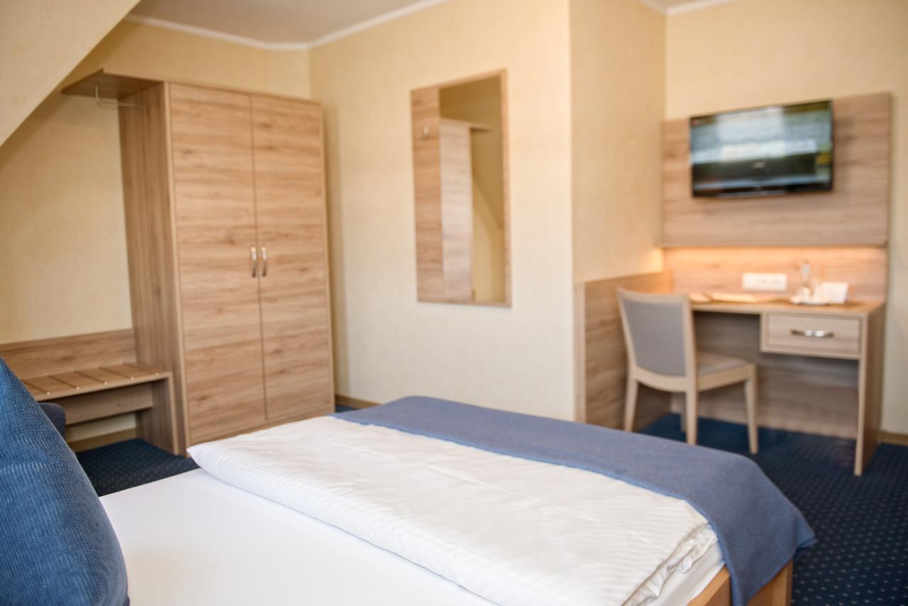 Hotel Pieper-Kersten Bad Laer Ngoại thất bức ảnh