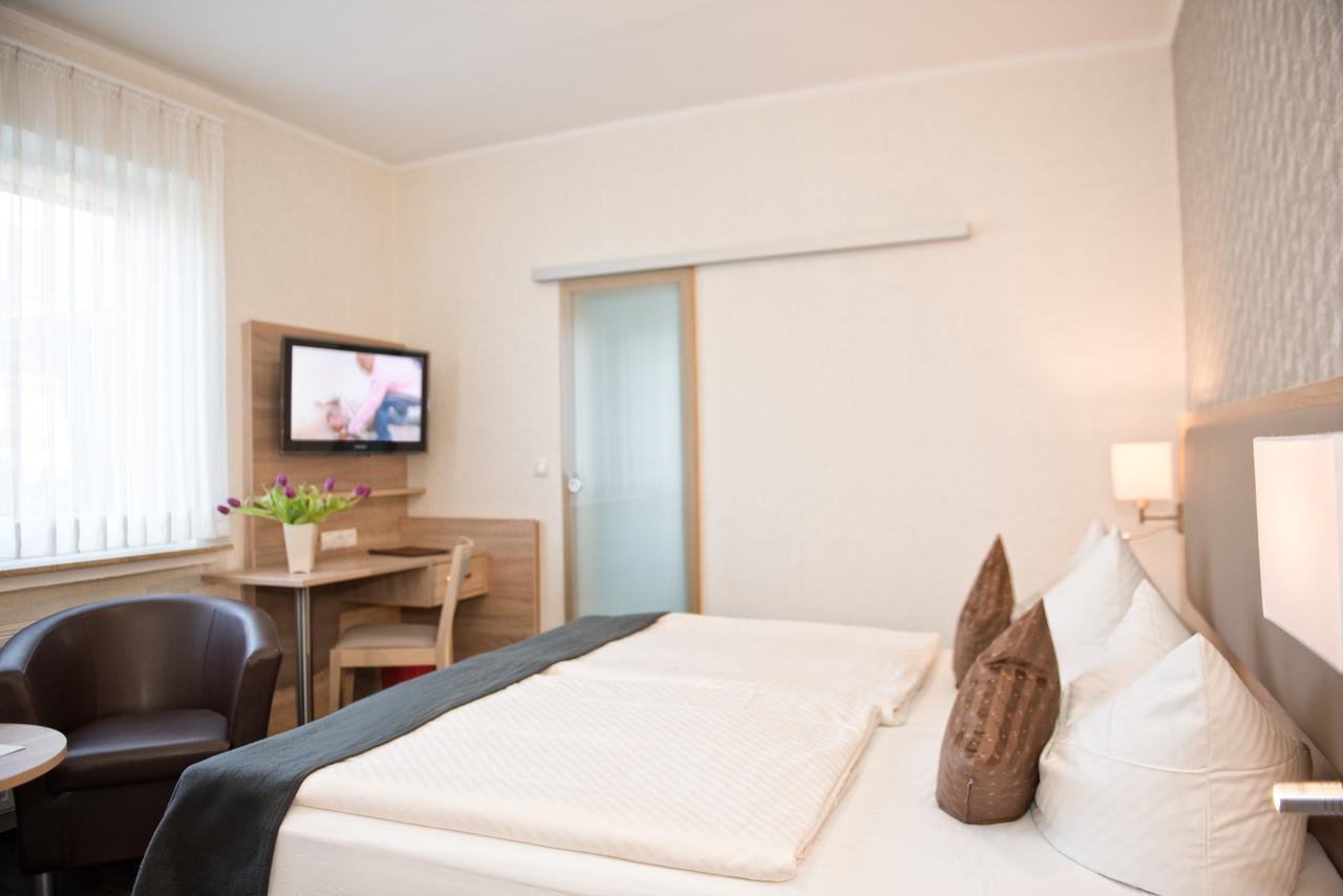 Hotel Pieper-Kersten Bad Laer Ngoại thất bức ảnh