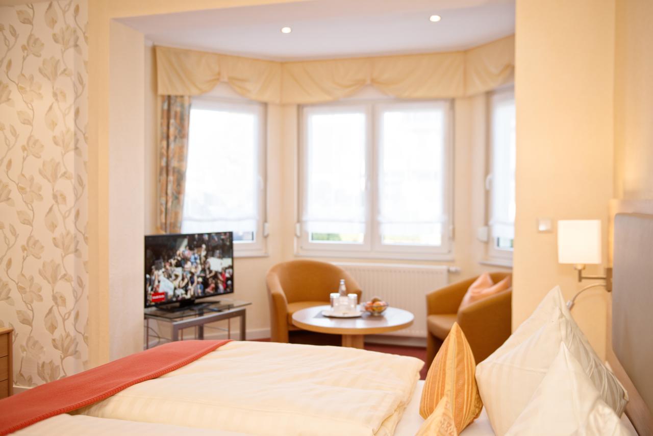 Hotel Pieper-Kersten Bad Laer Ngoại thất bức ảnh