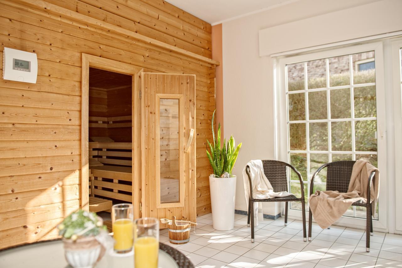 Hotel Pieper-Kersten Bad Laer Ngoại thất bức ảnh