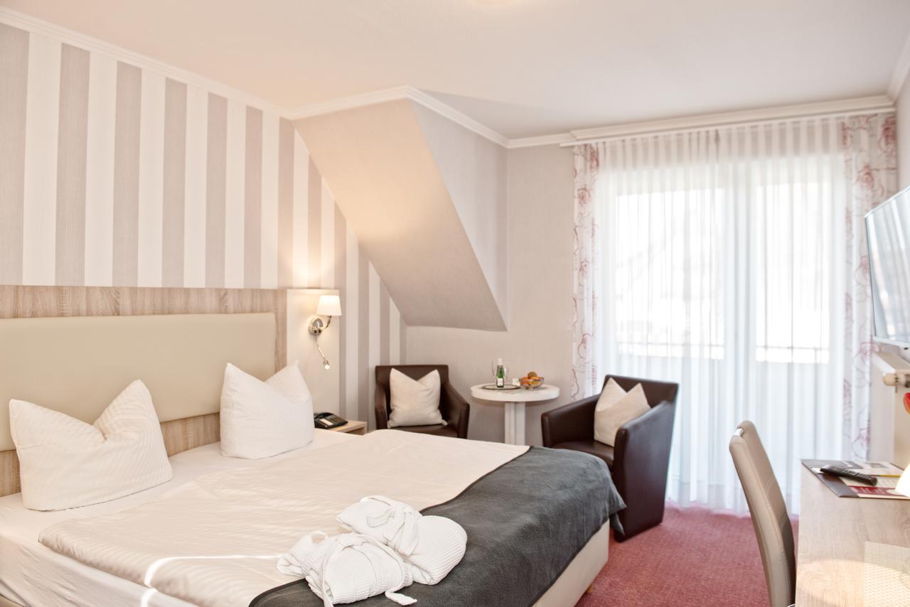 Hotel Pieper-Kersten Bad Laer Ngoại thất bức ảnh