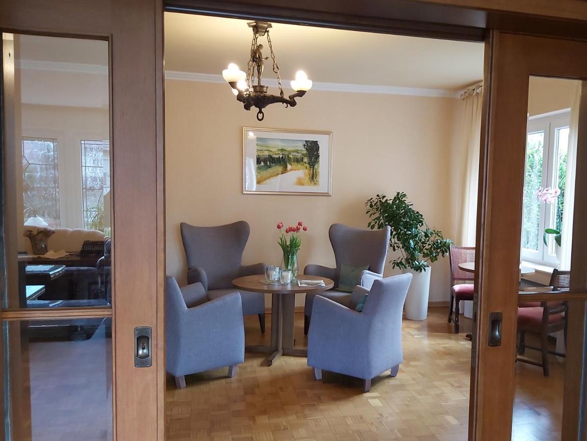 Hotel Pieper-Kersten Bad Laer Ngoại thất bức ảnh