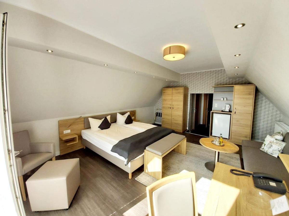 Hotel Pieper-Kersten Bad Laer Ngoại thất bức ảnh