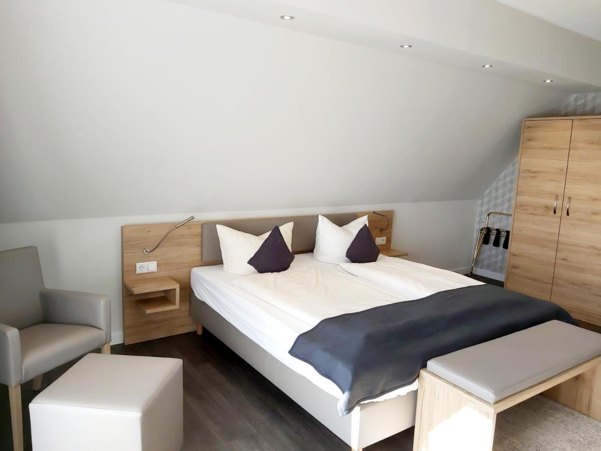 Hotel Pieper-Kersten Bad Laer Ngoại thất bức ảnh
